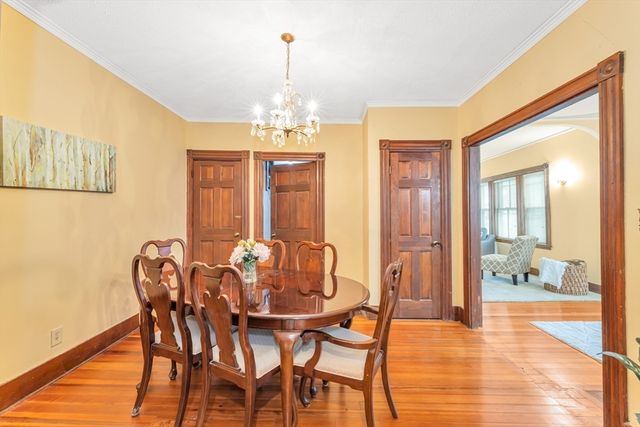 53 Thompson St, Boston, MA 02136