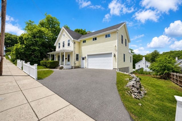 53 Thompson St, Boston, MA 02136