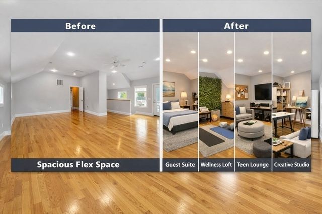 53 Thompson St, Boston, MA 02136