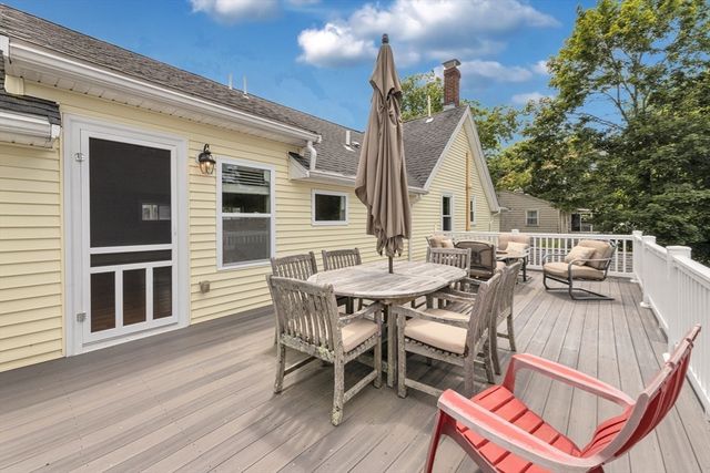 53 Thompson St, Boston, MA 02136