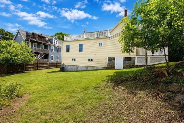 53 Thompson St, Boston, MA 02136