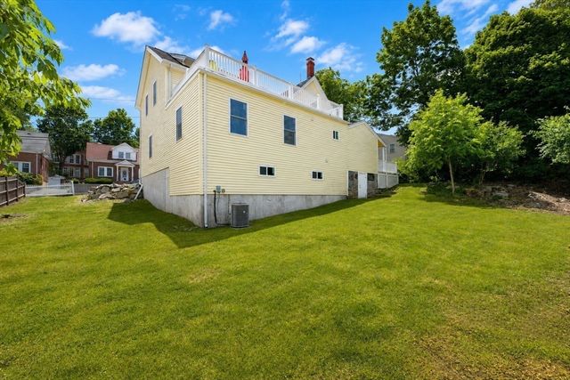 53 Thompson St, Boston, MA 02136