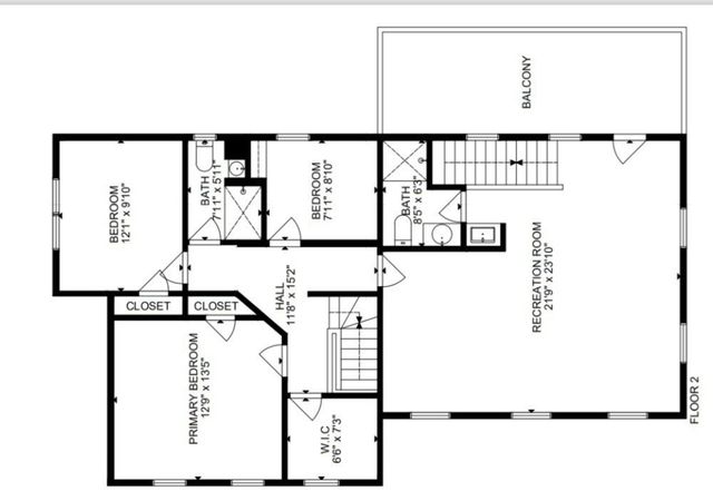 53 Thompson St, Boston, MA 02136