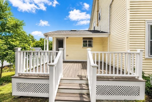 53 Thompson St, Boston, MA 02136