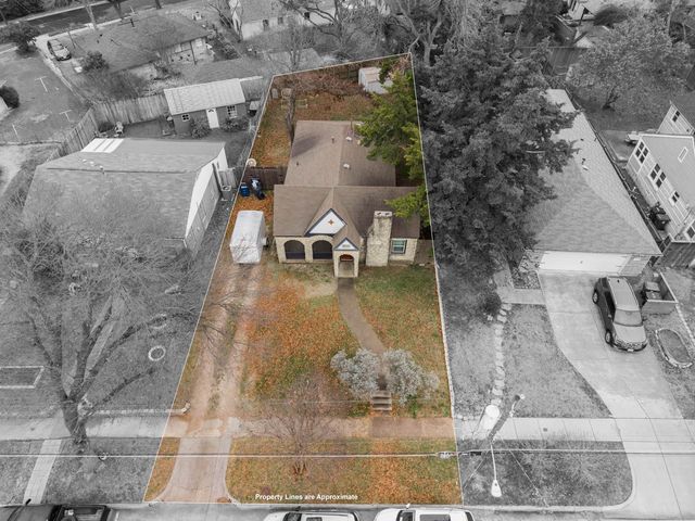 1606 Lansford Avenue, Dallas, TX 75224