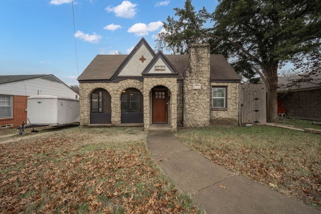 1606 Lansford Avenue, Dallas, TX 75224