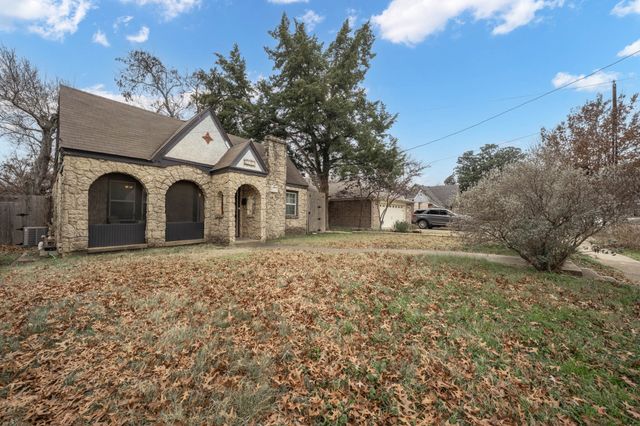 1606 Lansford Avenue, Dallas, TX 75224