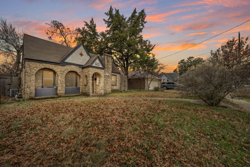 1606 Lansford Avenue, Dallas, TX 75224