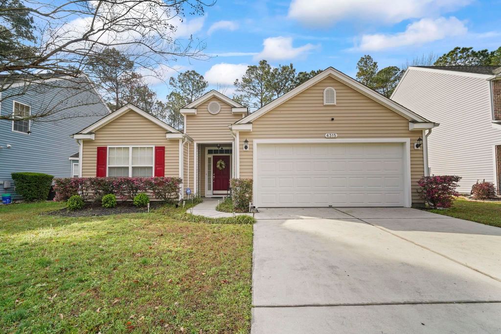 4315 Red Rooster Ln., Myrtle Beach, SC 29579