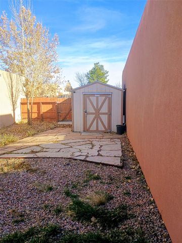 4532 Camino Verde, Santa Fe, NM 87507