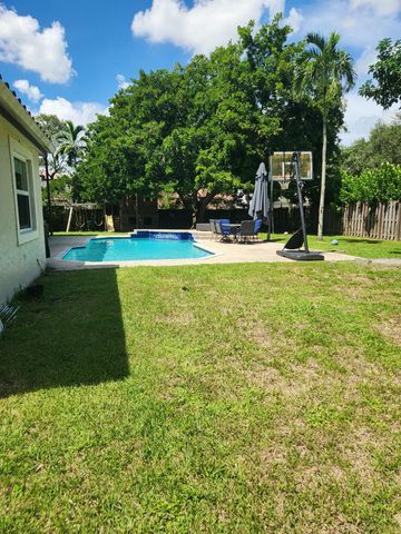 3877 BIMINI Avenue, Cooper City, FL 33026
