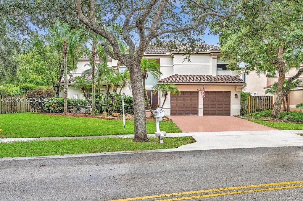 3877 BIMINI Avenue, Cooper City, FL 33026