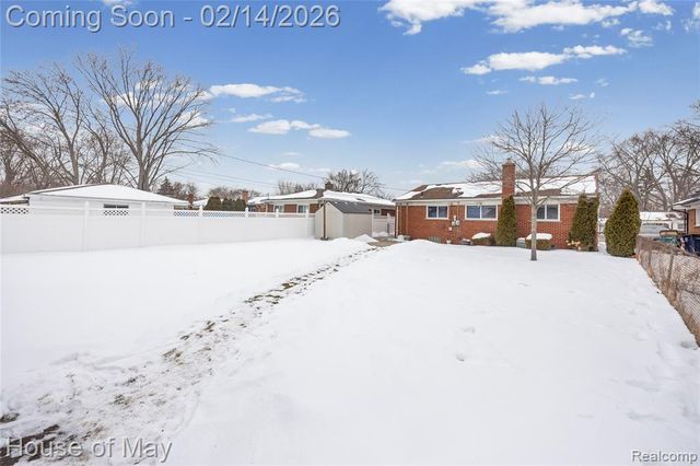 1528 Englewood Avenue, Royal Oak, MI 48073