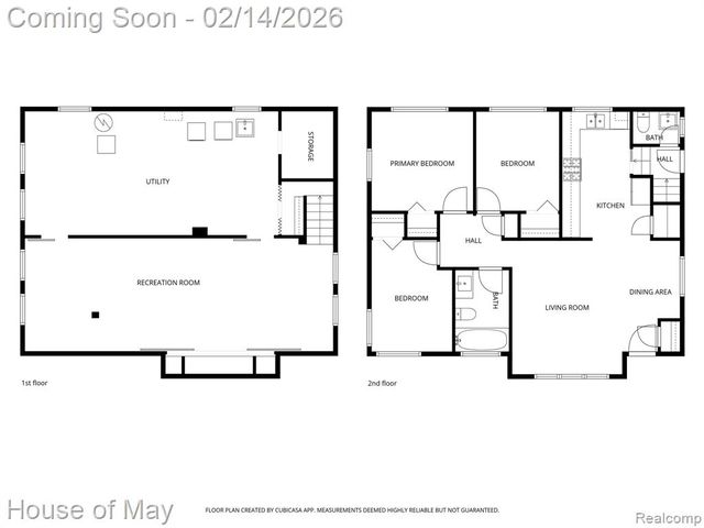 1528 Englewood Avenue, Royal Oak, MI 48073