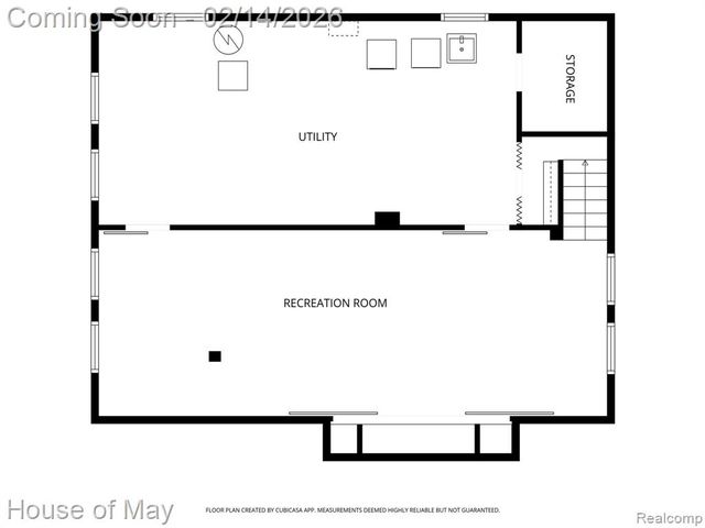 1528 Englewood Avenue, Royal Oak, MI 48073