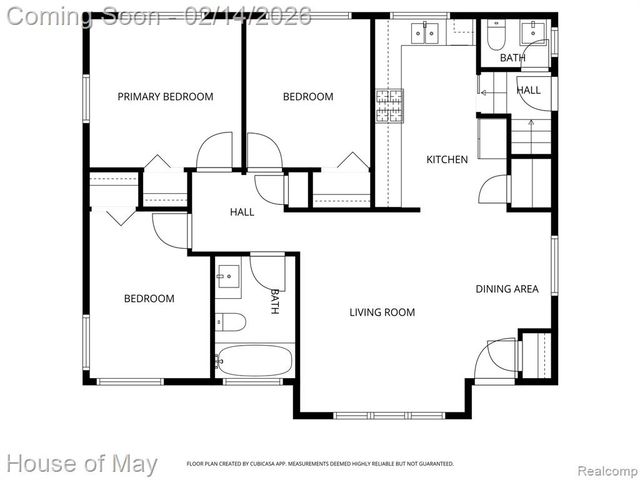 1528 Englewood Avenue, Royal Oak, MI 48073