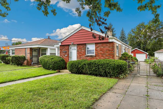 12634 S Ada Street, Calumet Park, IL 60827