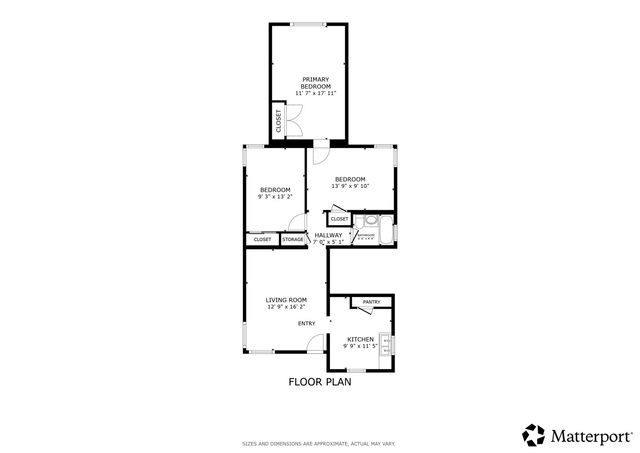 12634 S Ada Street, Calumet Park, IL 60827