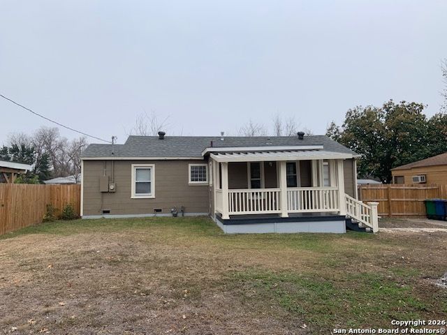 331 S AUDUBON DR, San Antonio, TX 78212