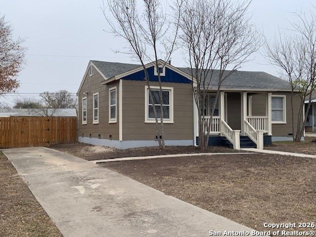 331 S AUDUBON DR, San Antonio, TX 78212