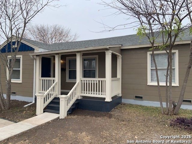 331 S AUDUBON DR, San Antonio, TX 78212