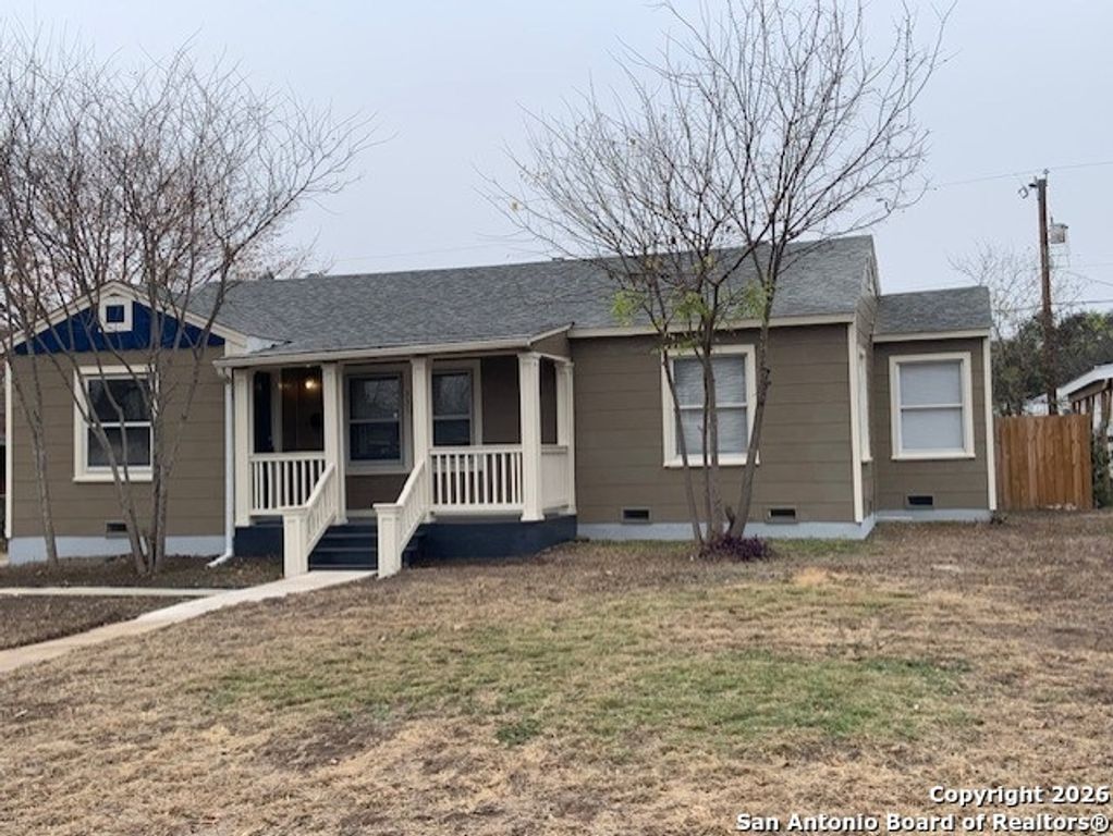 331 S AUDUBON DR, San Antonio, TX 78212