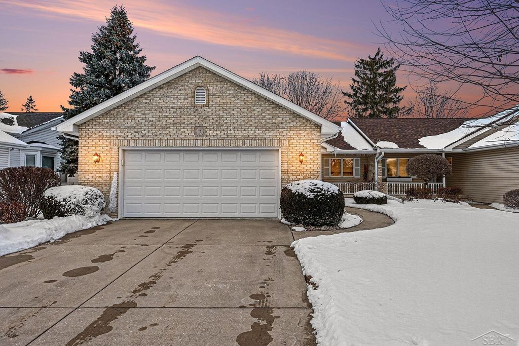 2 Thornapple Court, Saginaw, MI 48603