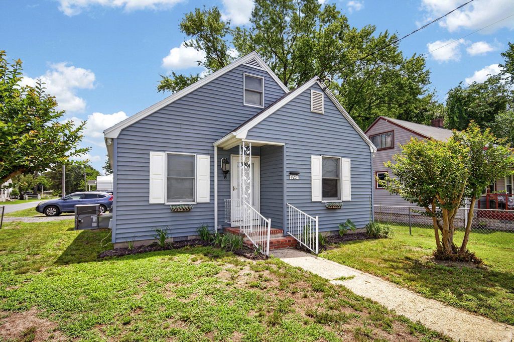 429 HAMMOND ST, Salisbury, MD 21804