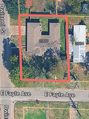 2000 E Fayle Street, Baytown, TX 77520