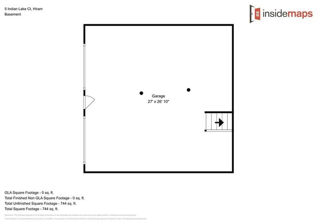 5 Indian Lake Court, Hiram, GA 30141