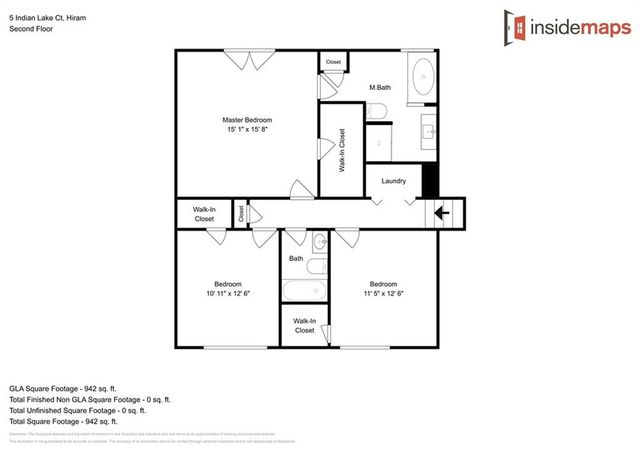 5 Indian Lake Court, Hiram, GA 30141