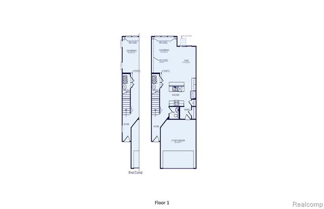 4050 Nottingham Circle, Clarkston, MI 48346