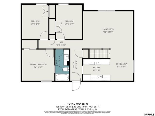 3840 Blackberry Circle, Lincoln, NE 68516