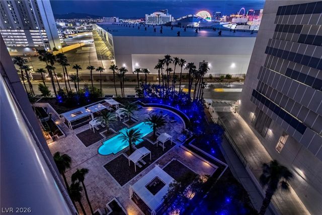 2877 Paradise Road 906, Las Vegas, NV 89109