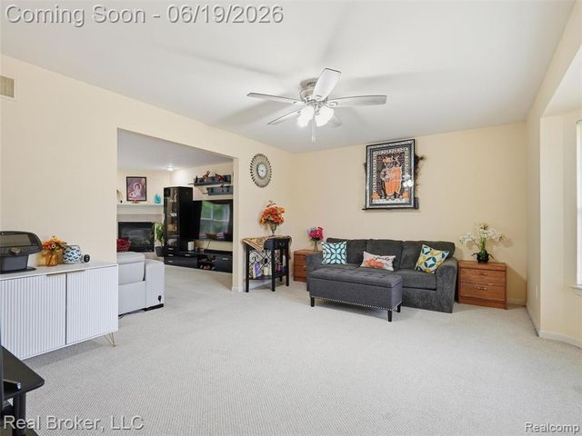6729 Eckerman Drive, Troy, MI 48085