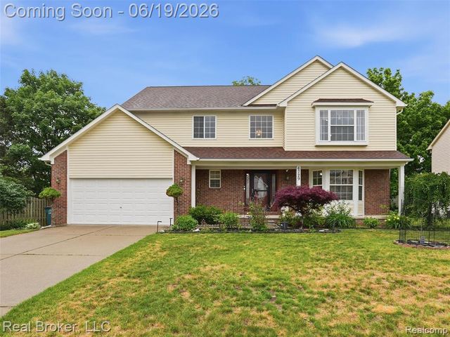 6729 Eckerman Drive, Troy, MI 48085