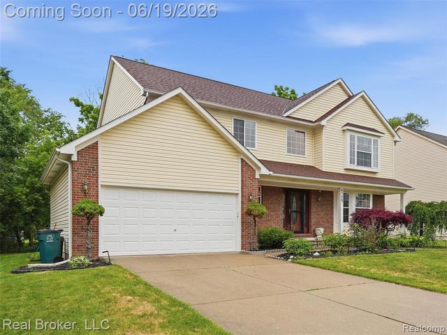 6729 Eckerman Drive, Troy, MI 48085