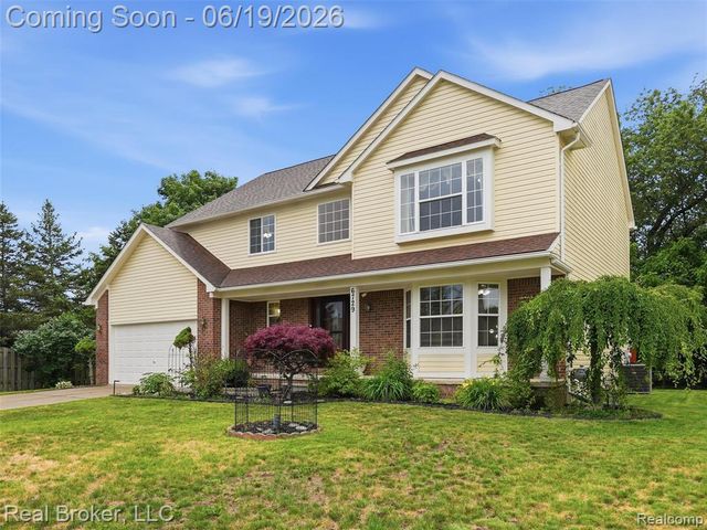 6729 Eckerman Drive, Troy, MI 48085