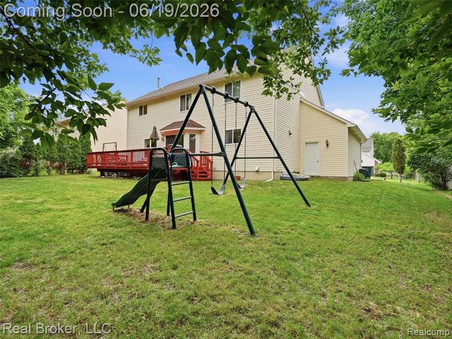 6729 Eckerman Drive, Troy, MI 48085