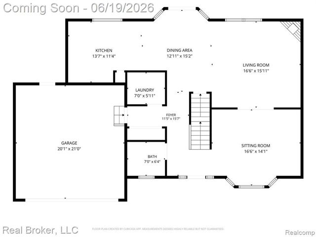 6729 Eckerman Drive, Troy, MI 48085