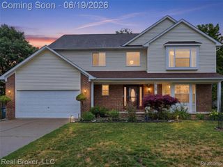 6729 Eckerman Drive, Troy, MI 48085