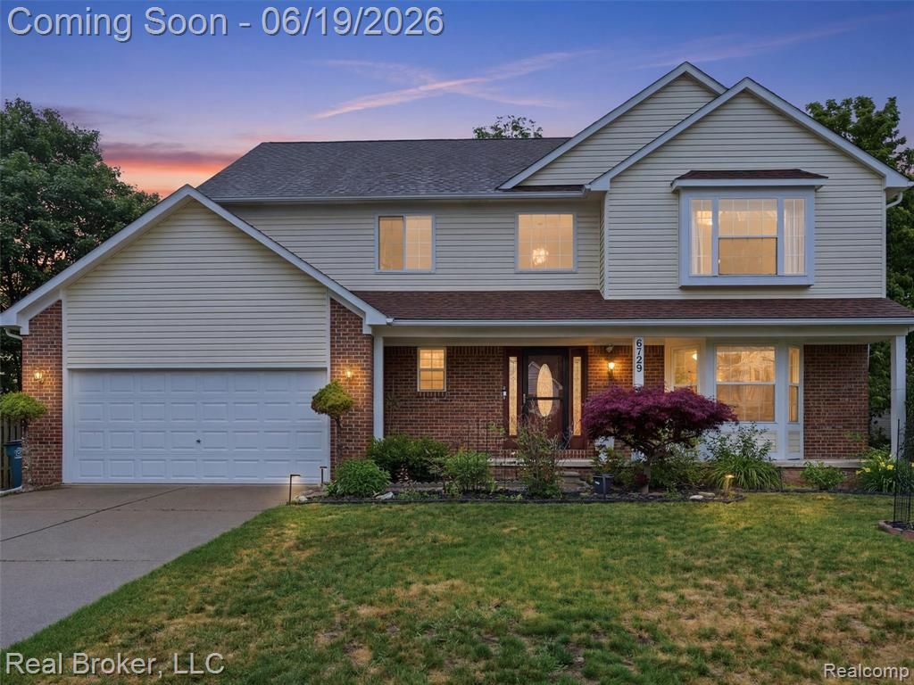6729 Eckerman Drive, Troy, MI 48085