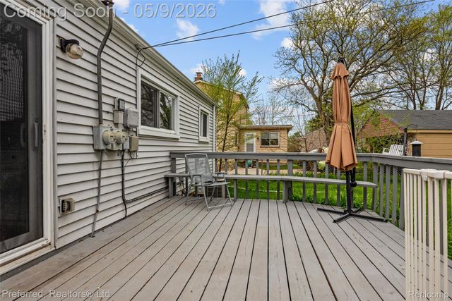 31536 Hazelwood Street, Westland, MI 48186
