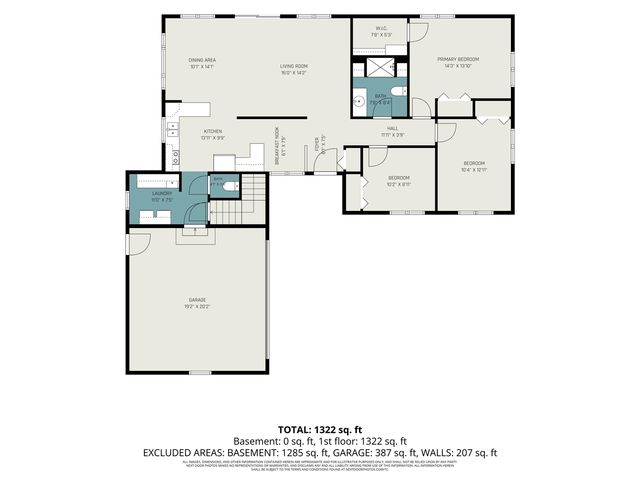 8270 Sheridan Street, Montague, MI 49437