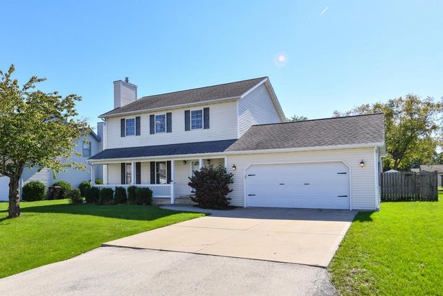 2819 Frontier DRIVE, Racine, WI 53404