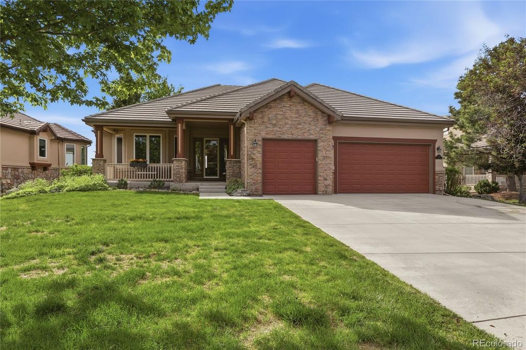 6732 Vista Lodge Loop, Castle Pines, CO 80108