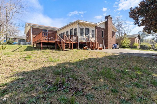 6117 Louise Street, Fayetteville, NC 28314