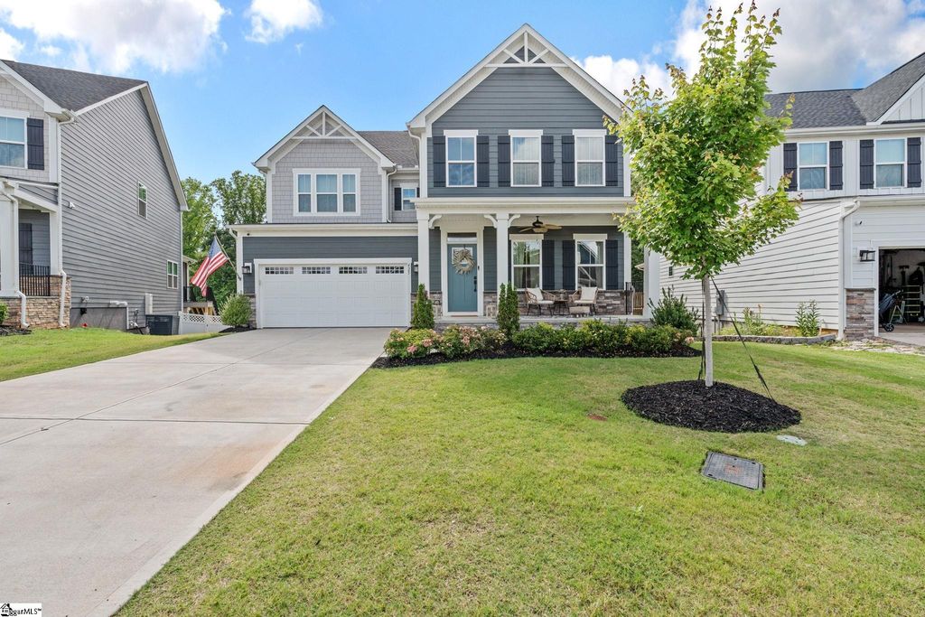 425 Oswego Court, Greenville, SC 29607