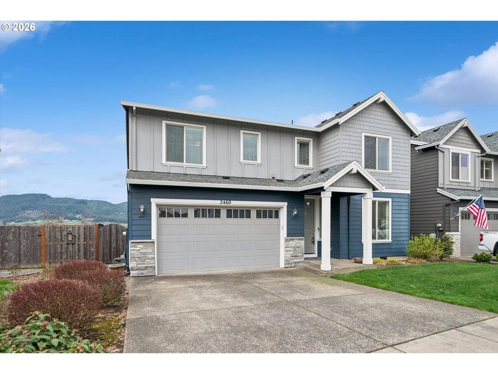 2460 HEATHER Way, Forest Grove, OR 97116