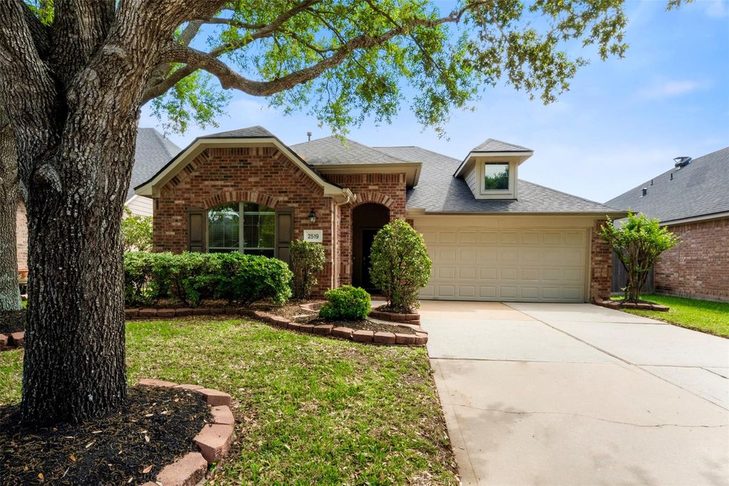 2519 Llano Springs Drive, Katy, TX 77494